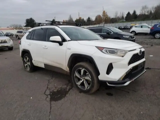 2021 TOYOTA RAV4 PRIME SE  