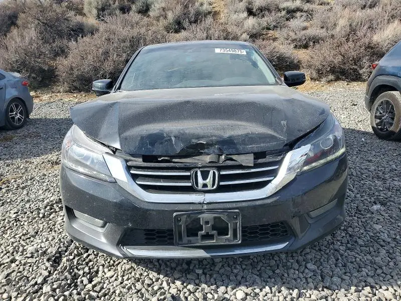 2014 HONDA ACCORD EXL  