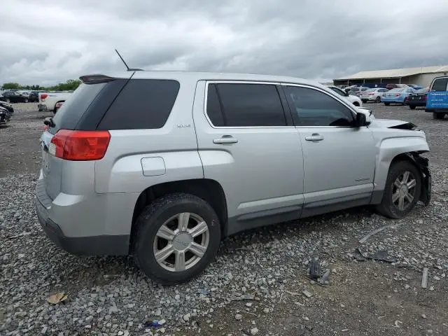2015 GMC TERRAIN SLE  