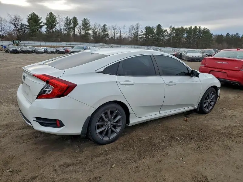 2019 HONDA CIVIC EX  
