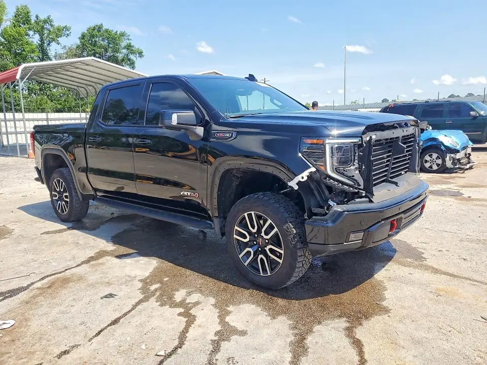 2023 GMC SIERRA K1500 AT4  