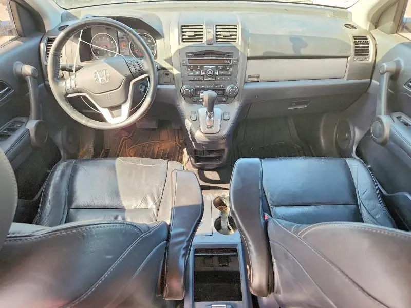 2010 HONDA CR-V EXL  