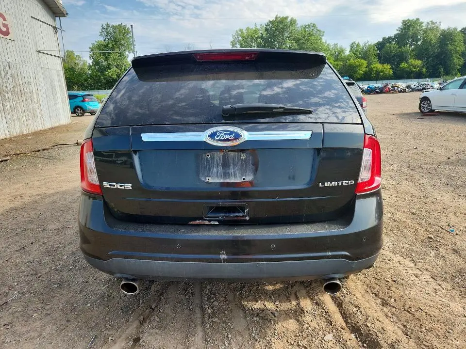 2011 FORD EDGE LIMITED  