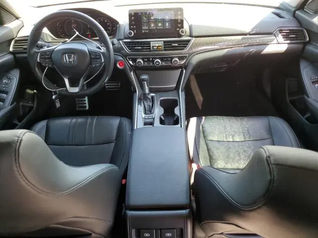 2021 HONDA ACCORD SPORT SE  