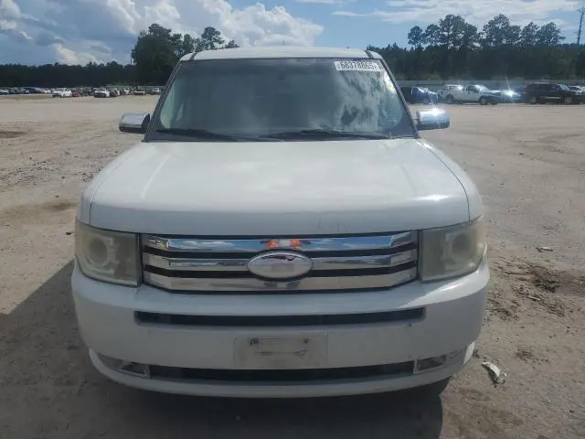 2012 FORD FLEX LIMITED  