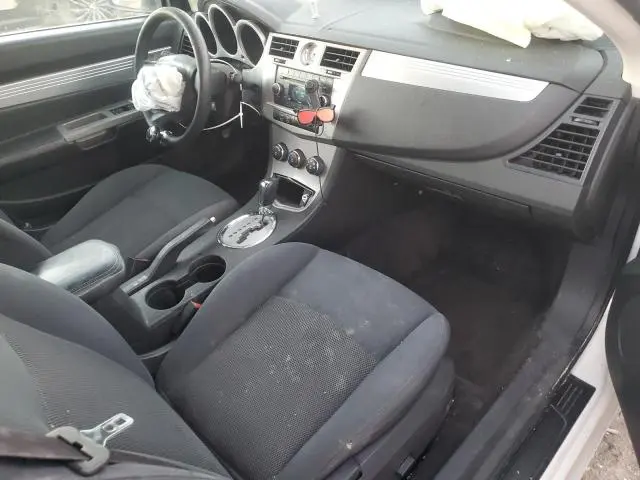 2010 CHRYSLER SEBRING TOURING  