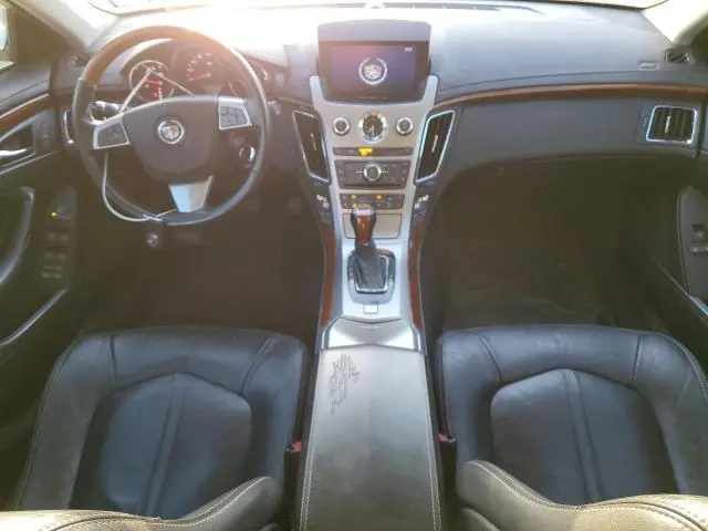 2012 CADILLAC CTS PREMIUM COLLECTION  