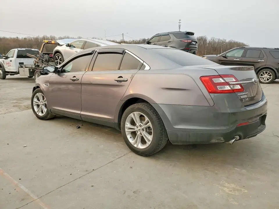 2013 FORD TAURUS SEL  