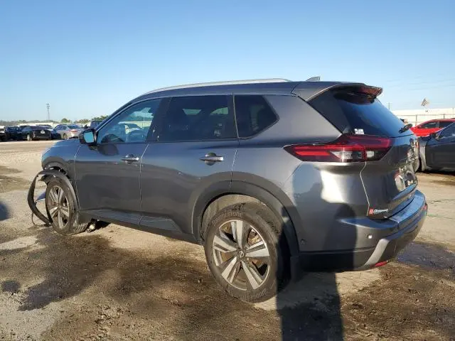 2024 NISSAN ROGUE SL  