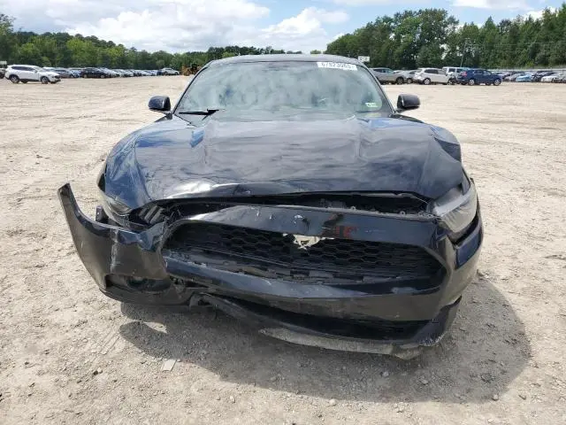 2016 FORD MUSTANG   