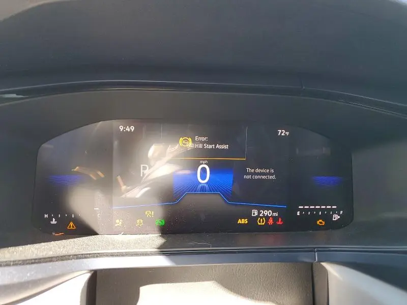 2024 VOLKSWAGEN TAOS SE  