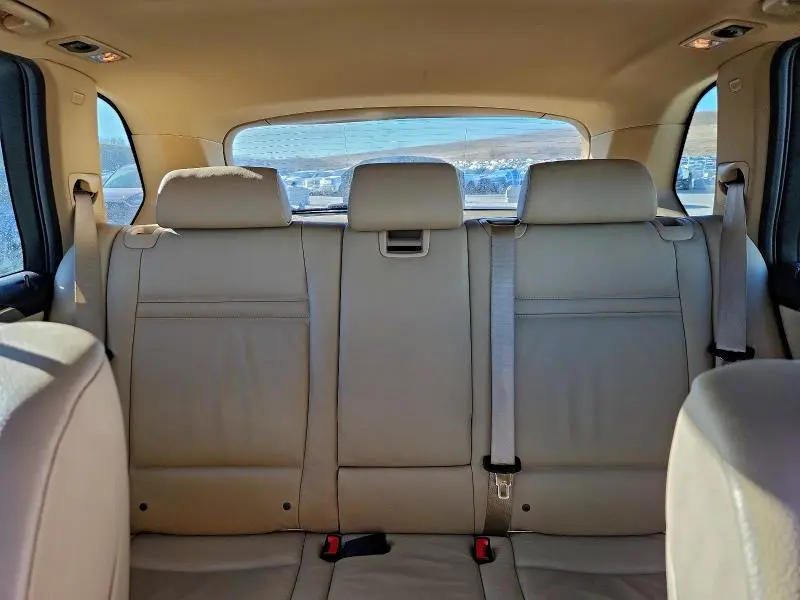 2012 BMW X5 XDRIVE35I  