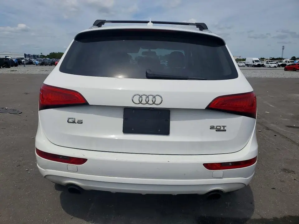 2014 AUDI Q5 PREMIUM  