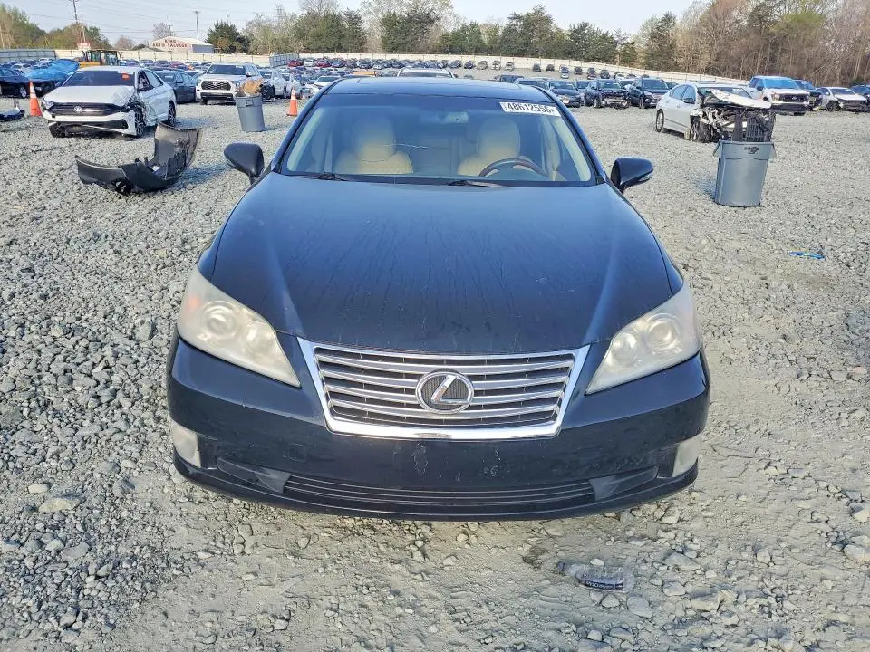 2010 LEXUS ES 350 BASE  