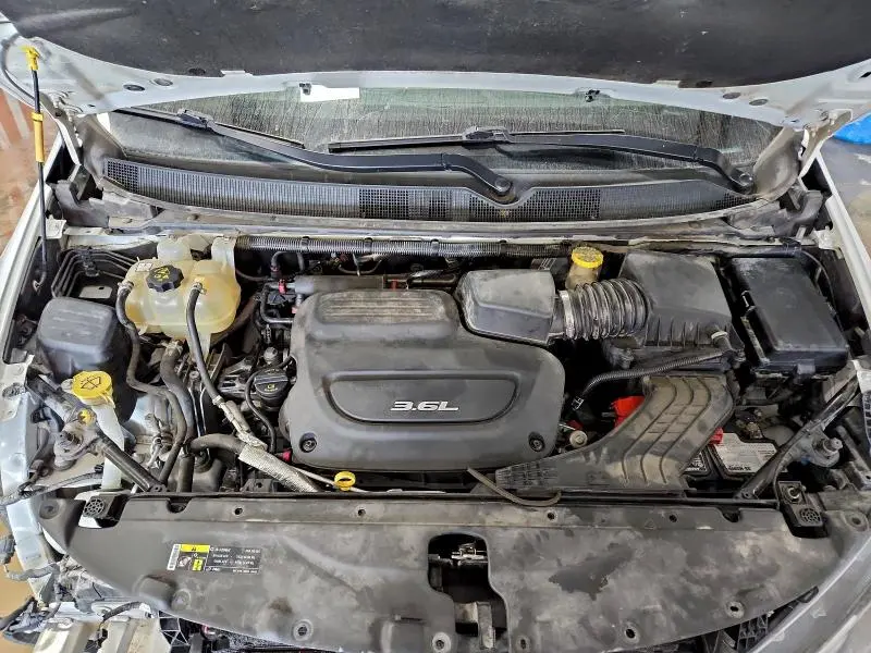 2017 CHRYSLER PACIFICA TOURING L PLUS  