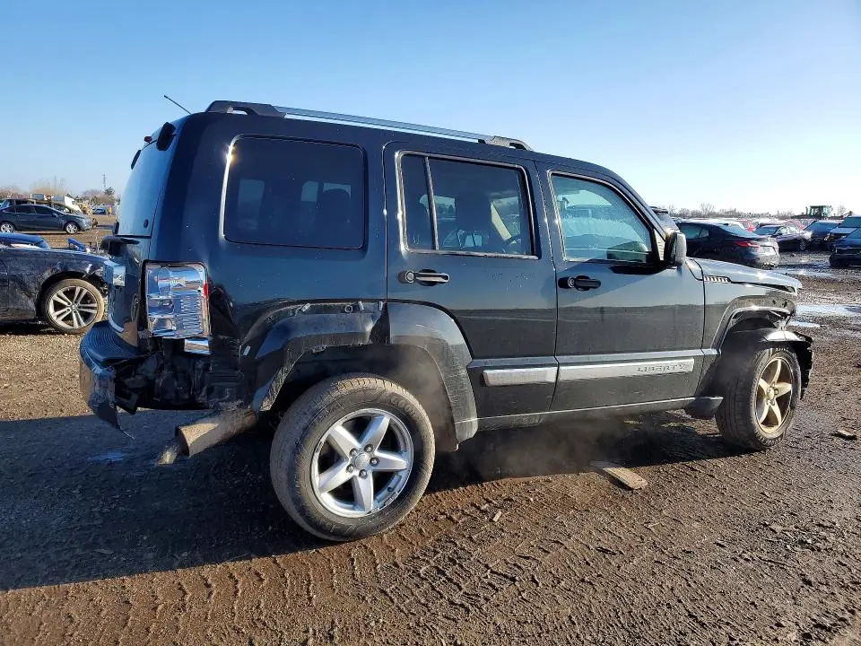 2010 JEEP LIBERTY LIMITED  