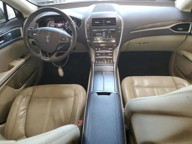 2015 LINCOLN MKZ   