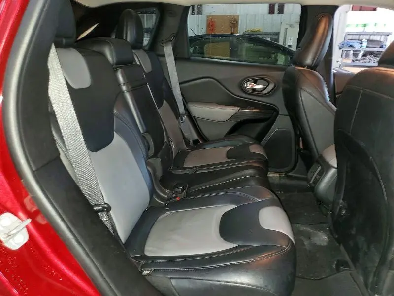 2014 JEEP CHEROKEE LIMITED  