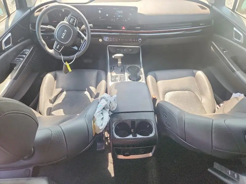 2025 KIA CARNIVAL SX PRESTIGE  