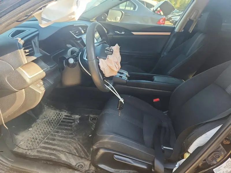 2019 HONDA CIVIC LX  