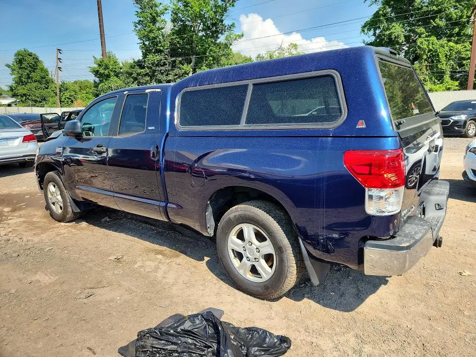 2013 TOYOTA TUNDRA DOUBLE CAB SR5  