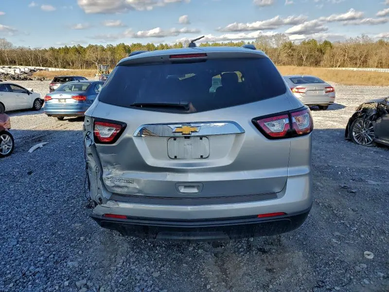 2017 CHEVROLET TRAVERSE LS  