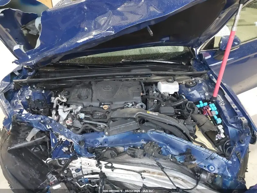 2023 TOYOTA CAMRY XLE HYBRID