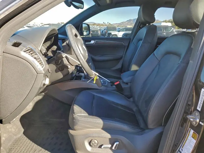 2015 AUDI Q5 PRESTIGE  