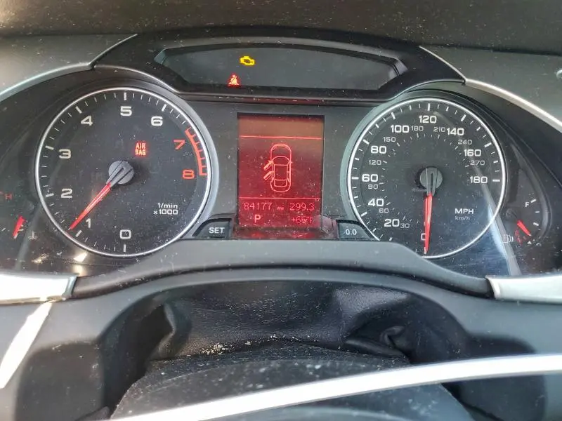 2010 AUDI A4 PREMIUM  