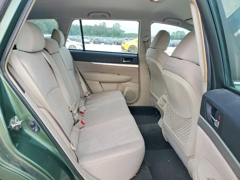2013 SUBARU OUTBACK 2.5I  