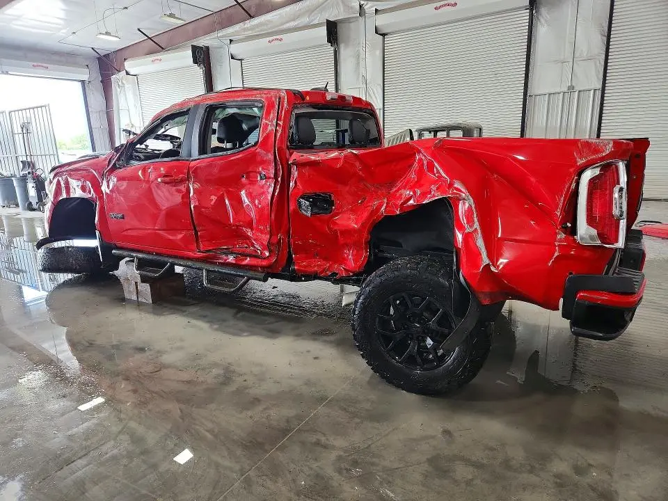2015 GMC CANYON SLE  