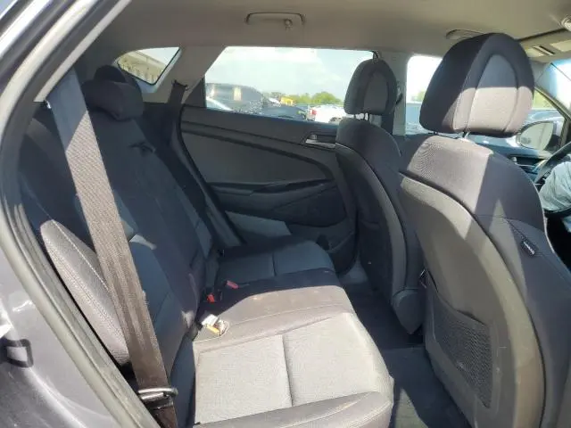 2018 HYUNDAI TUCSON SPORT  