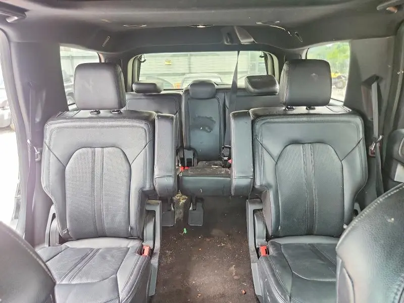 2018 FORD EXPEDITION LIMITED  