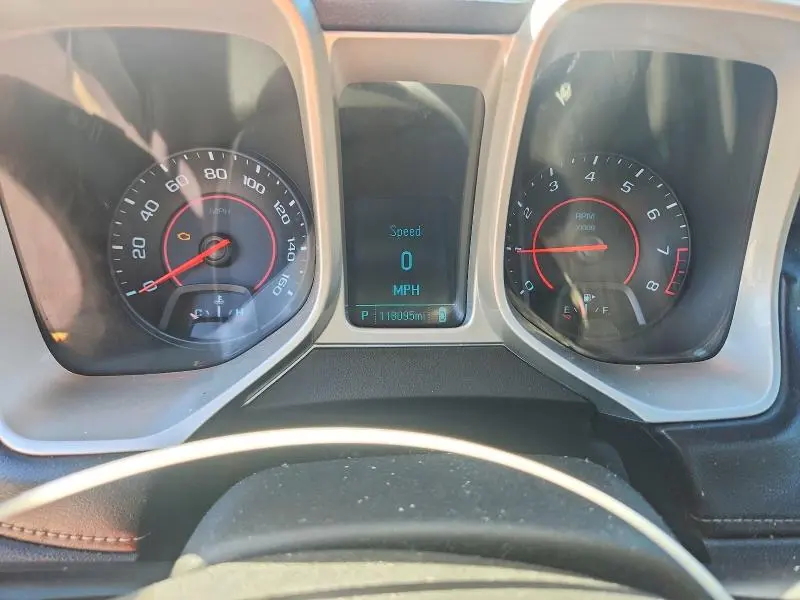 2015 CHEVROLET CAMARO   
