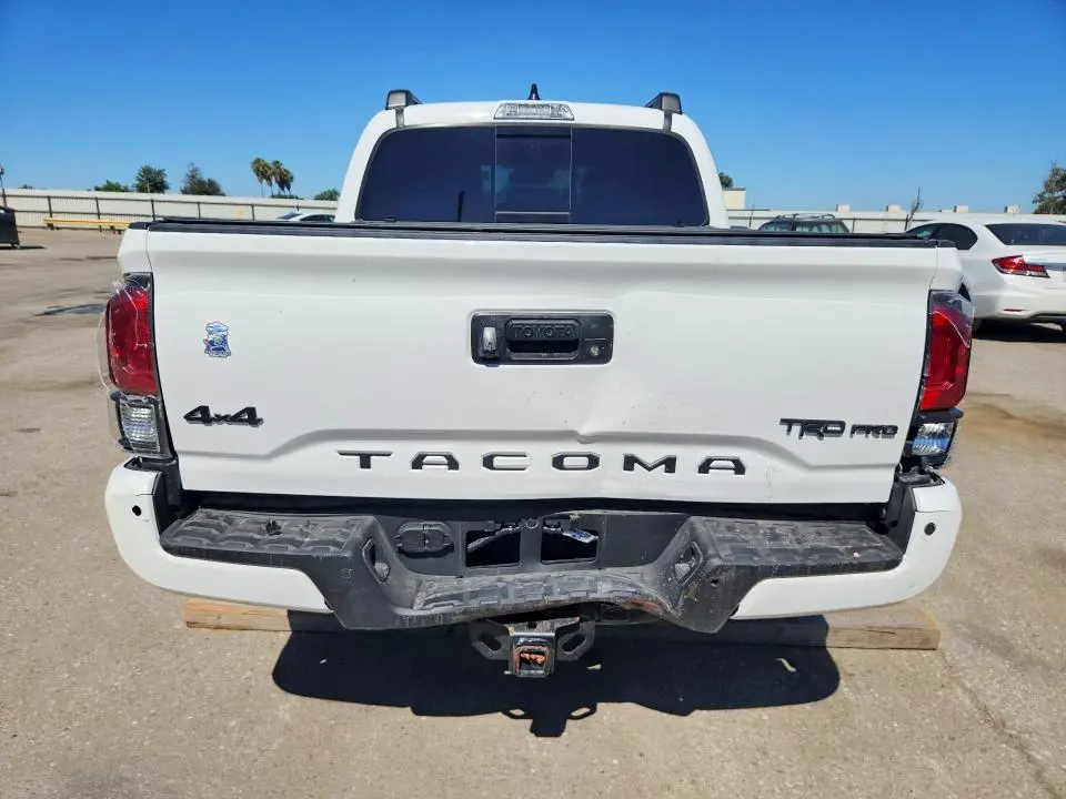 2023 TOYOTA TACOMA TRD PRO  
