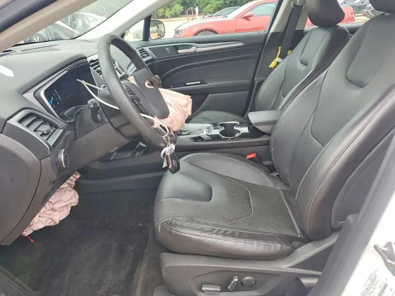 2015 FORD FUSION TITANIUM PHEV  