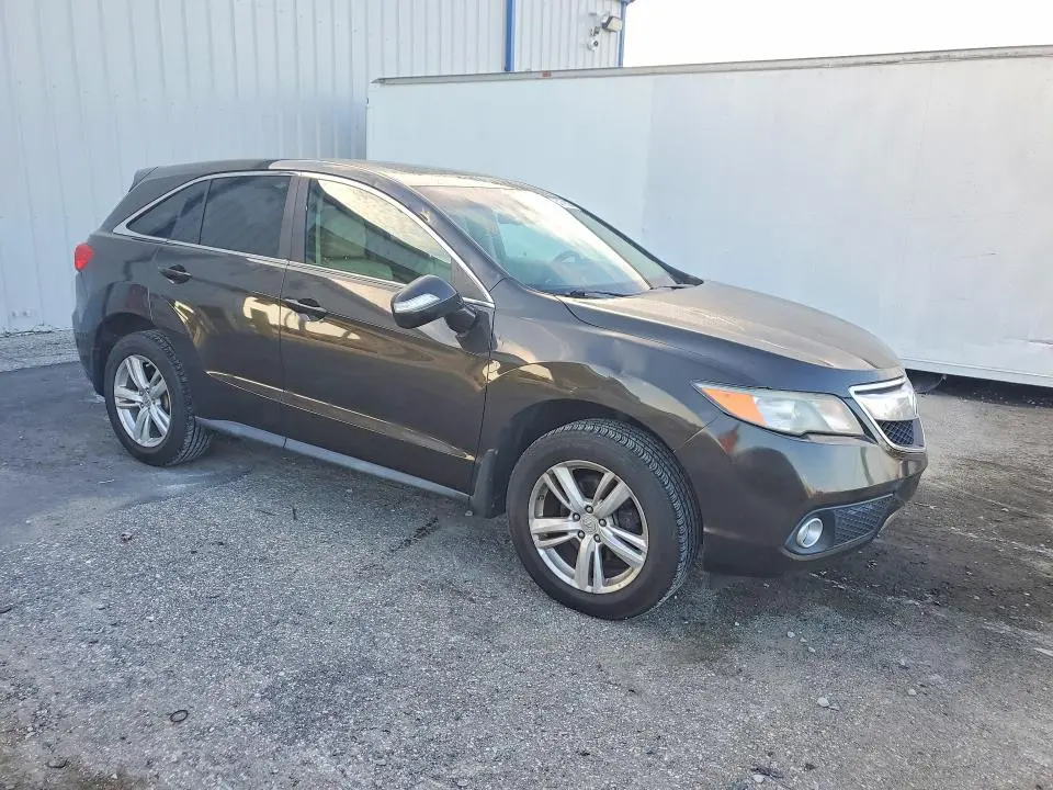 2014 ACURA RDX TECHNOLOGY  