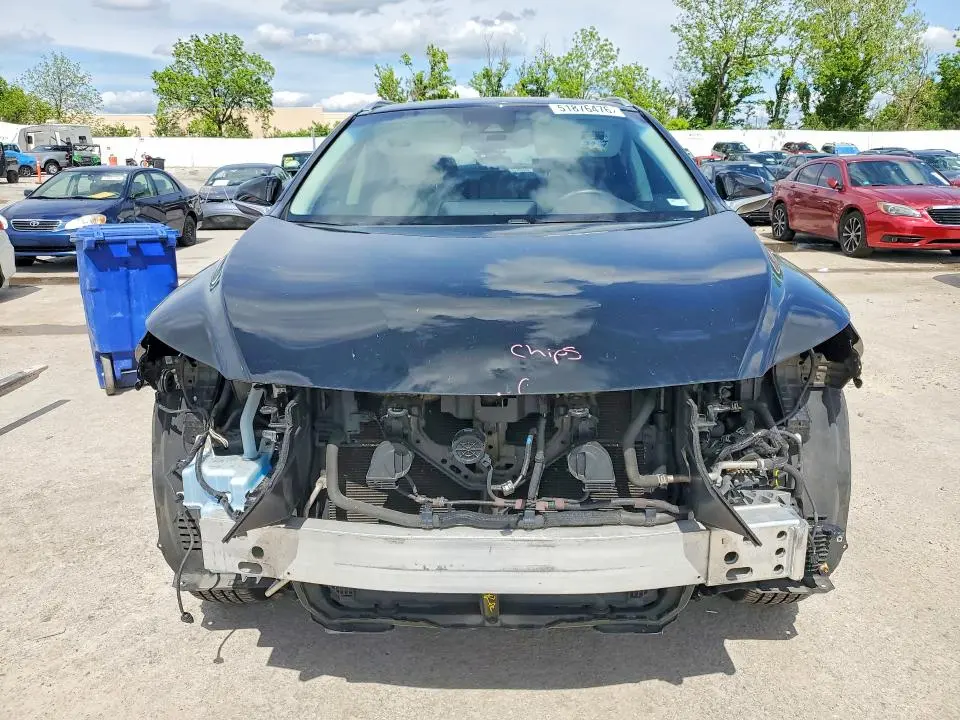 2018 LEXUS RX 450H BASE  