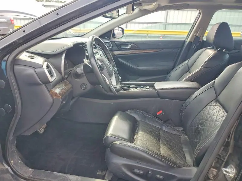 2018 NISSAN MAXIMA PLATINUM  