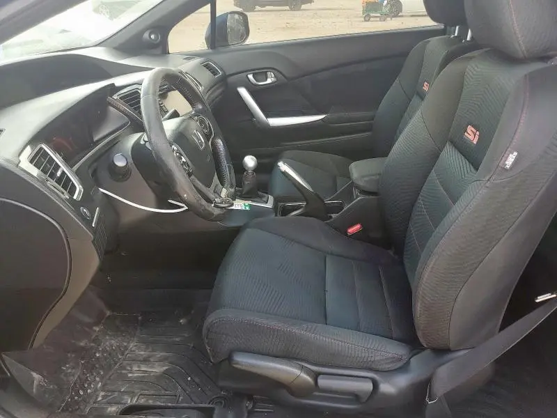 2013 HONDA CIVIC SI  