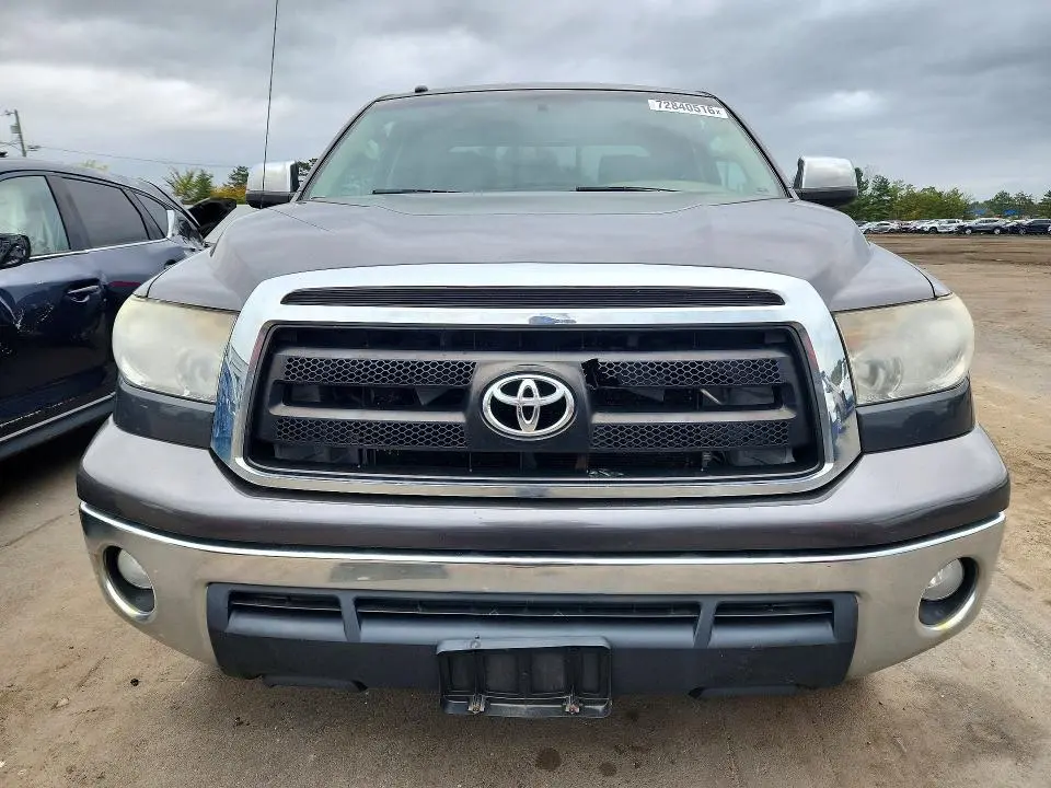 2012 TOYOTA TUNDRA DOUBLE CAB SR5  