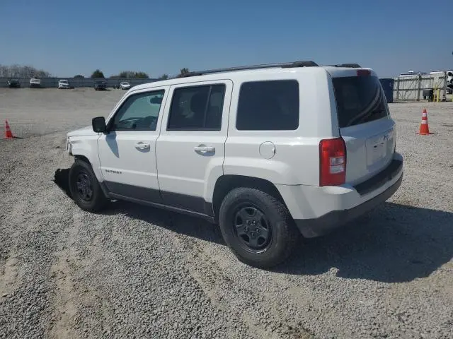 2016 JEEP PATRIOT SPORT  