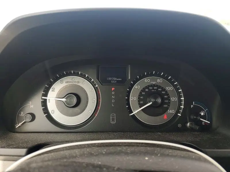 2012 HONDA ODYSSEY TOURING  