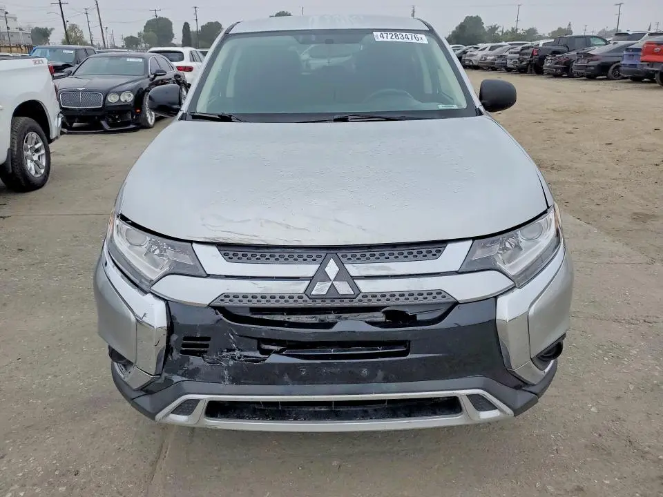2019 MITSUBISHI OUTLANDER ES  