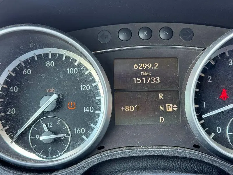 2010 MERCEDES-BENZ GL 450 4MATIC  
