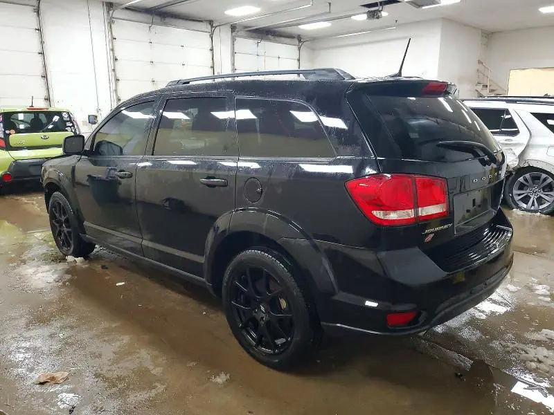2019 DODGE JOURNEY GT  