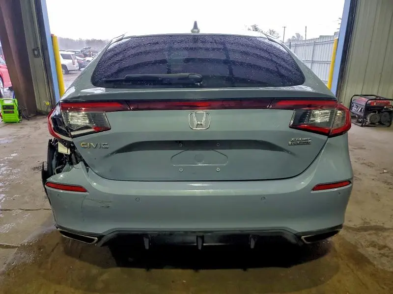 2022 HONDA CIVIC SPORT TOURING  