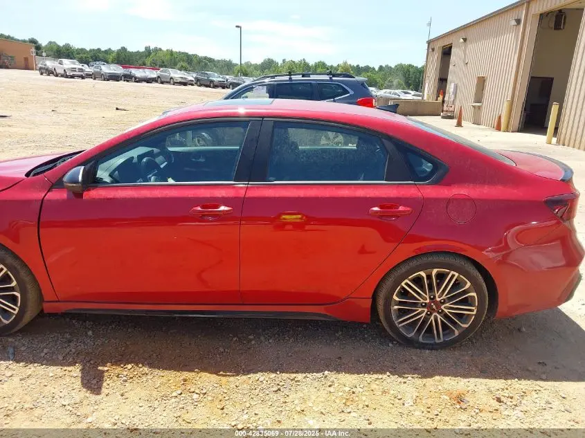 2024 KIA FORTE GT