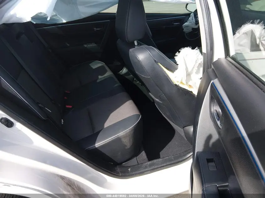 2015 TOYOTA COROLLA S PLUS