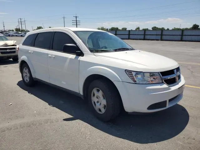 2010 DODGE JOURNEY SE  